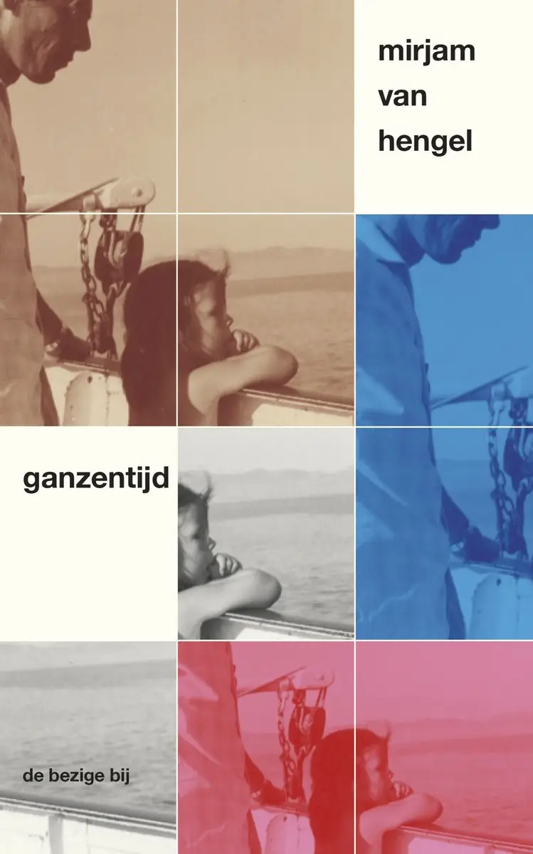 Ganzentijd cover