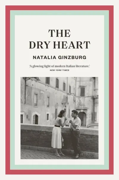 The Dry Heart cover