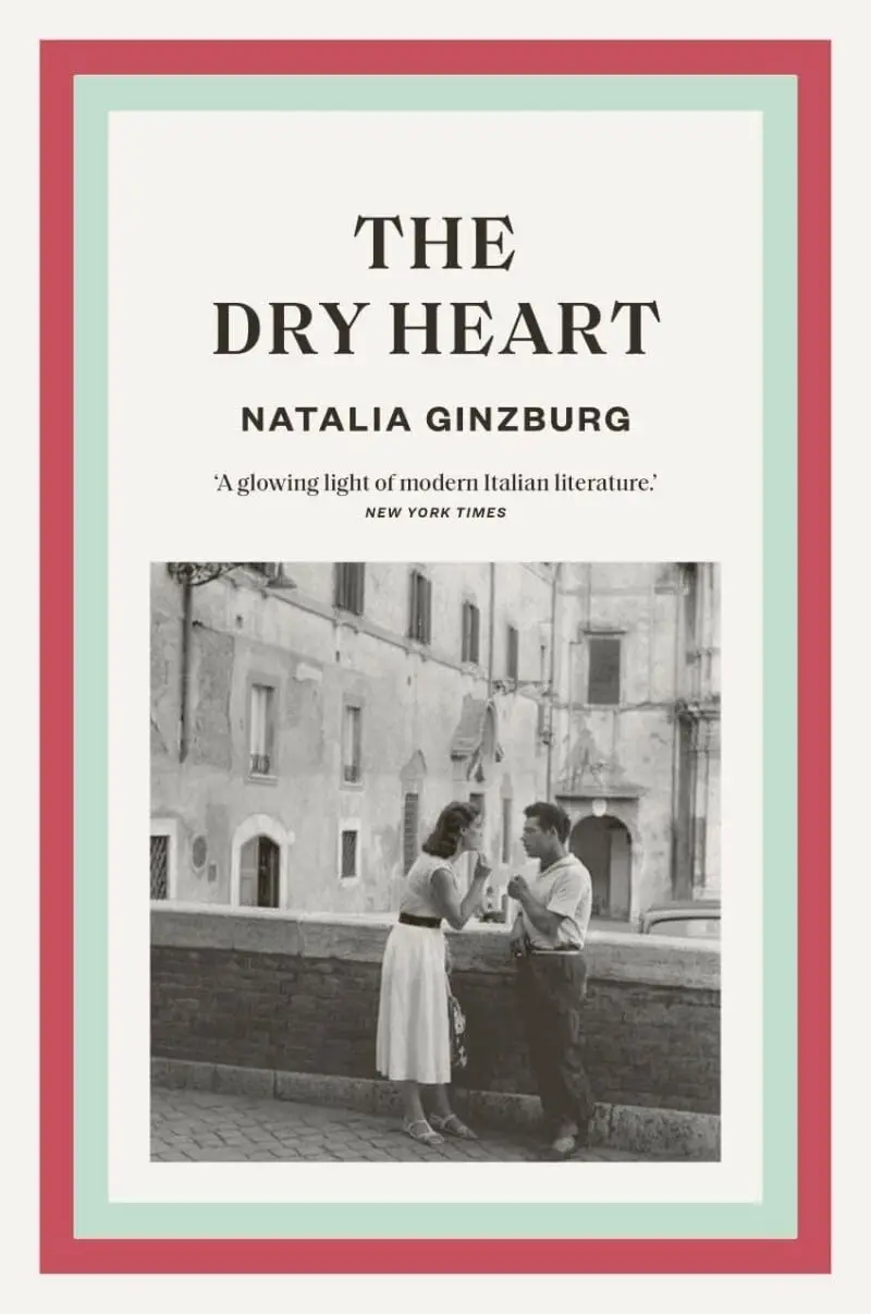 The Dry Heart cover