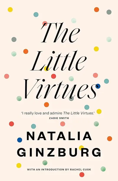 The Little Virtues cover