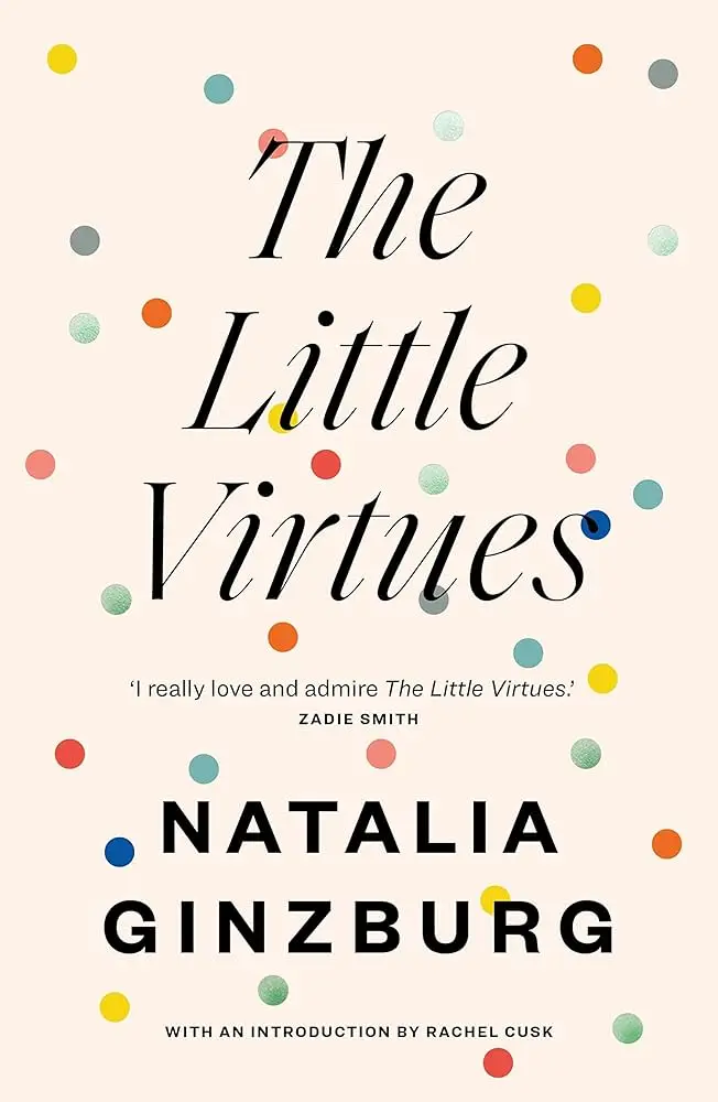 The Little Virtues cover