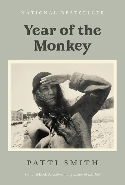Year of the Monkey cover