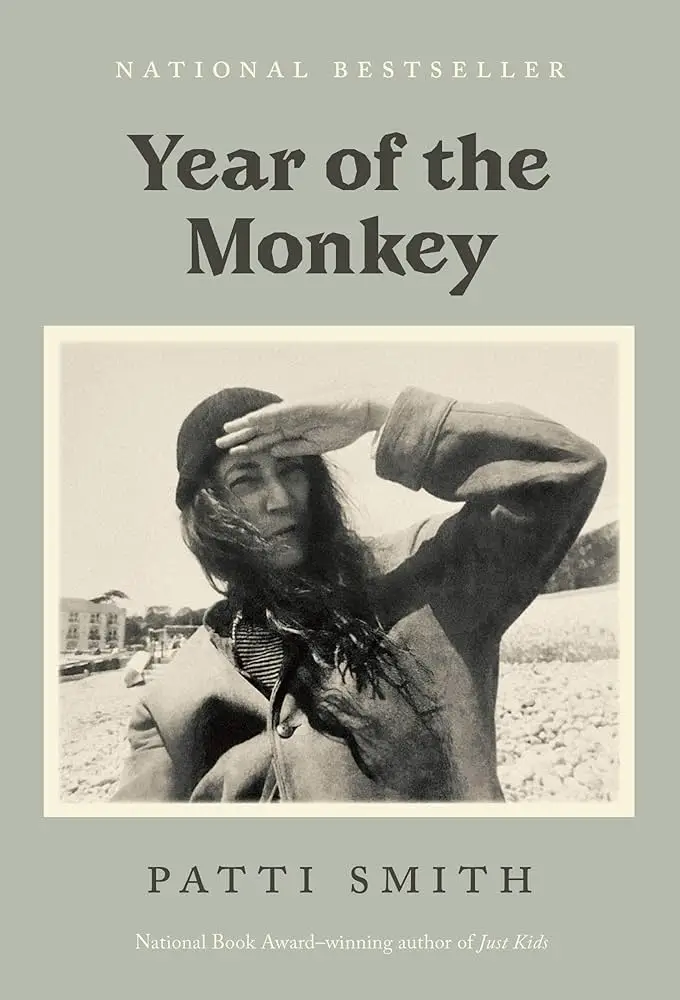 Year of the Monkey cover