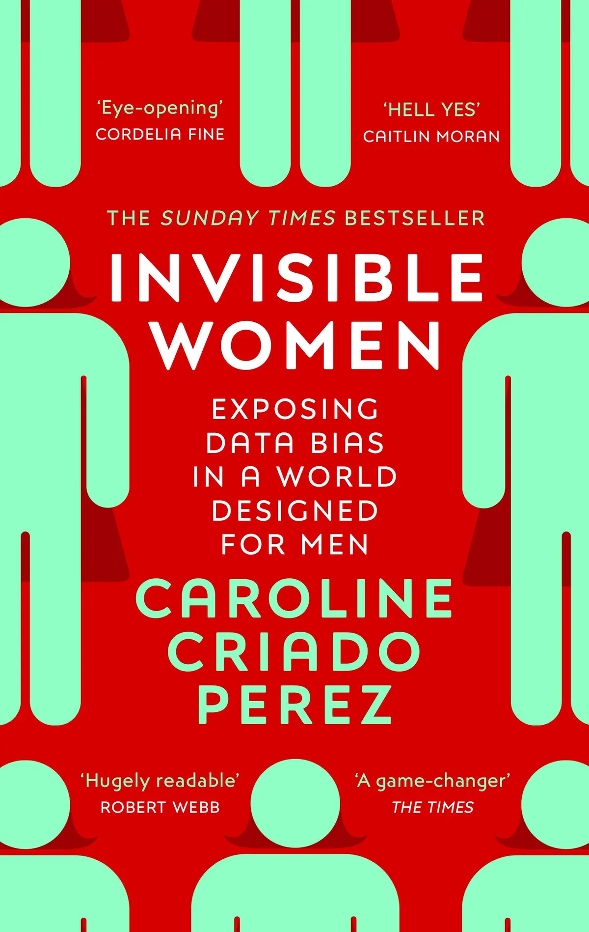 Invisible Women cover