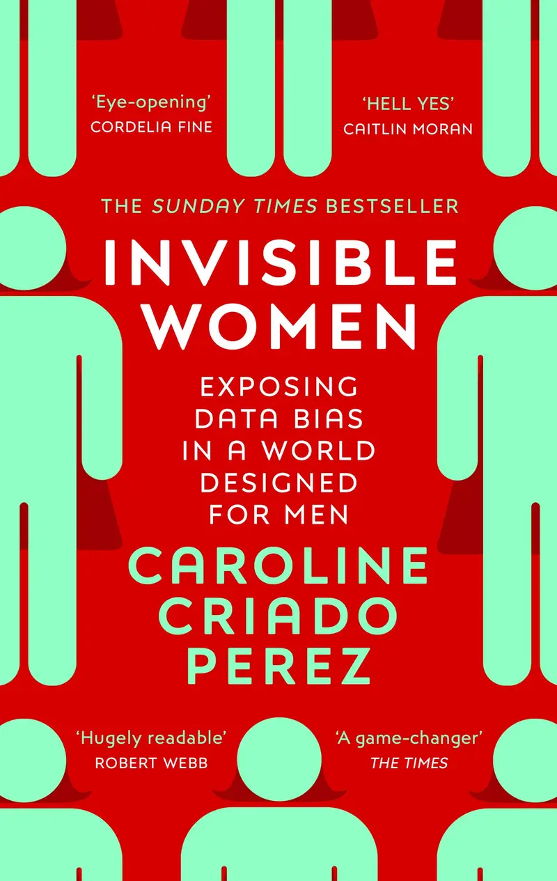 Invisible Women cover