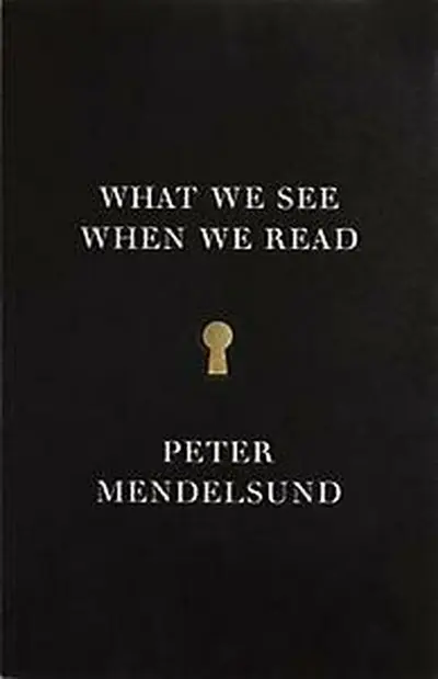 What We See When We Read cover