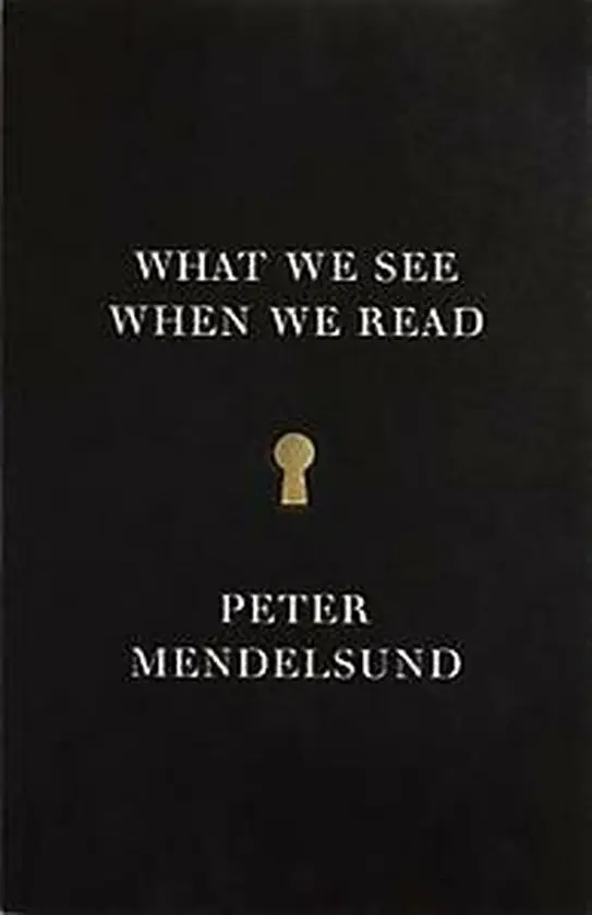 What We See When We Read cover