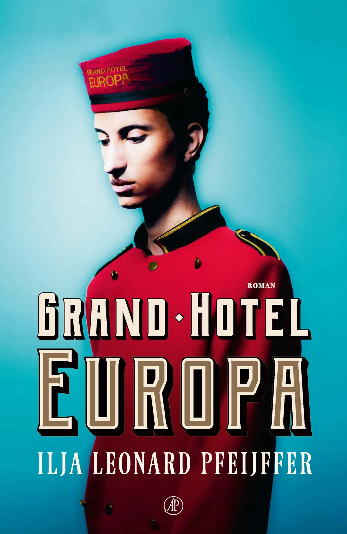 Grand Hotel Europa cover