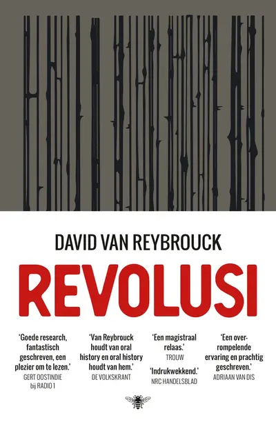 Revolusi cover