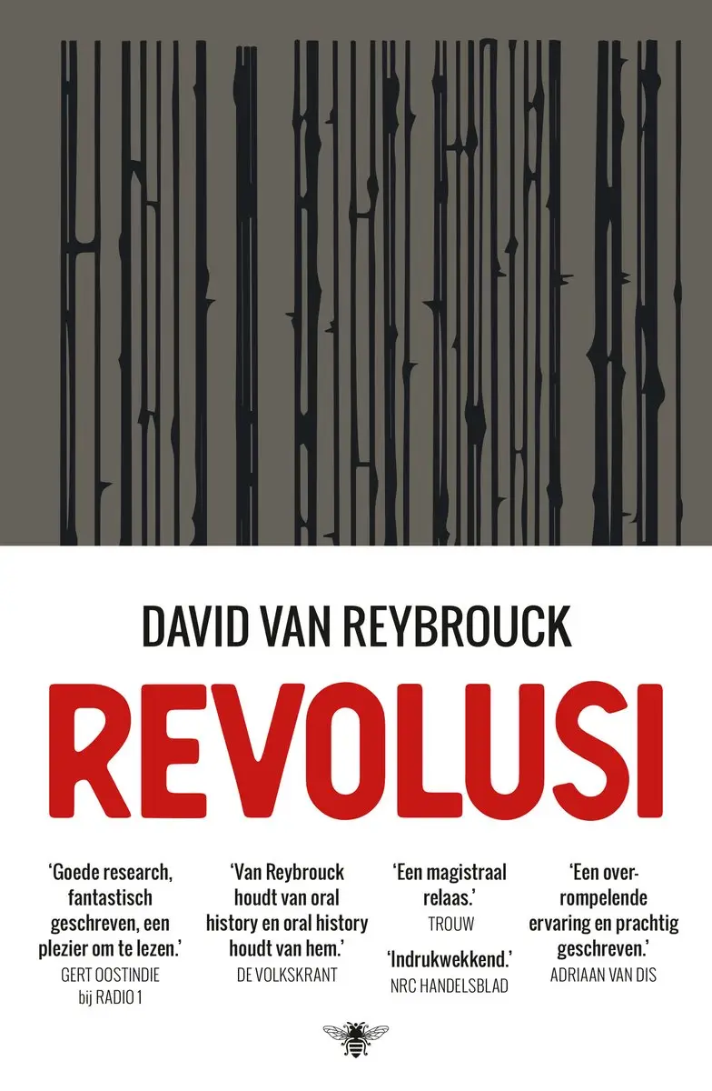 Revolusi cover