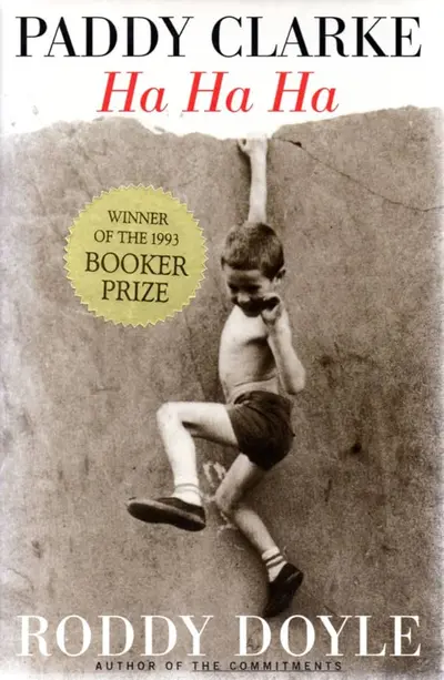 Paddy Clarke Ha Ha Ha cover