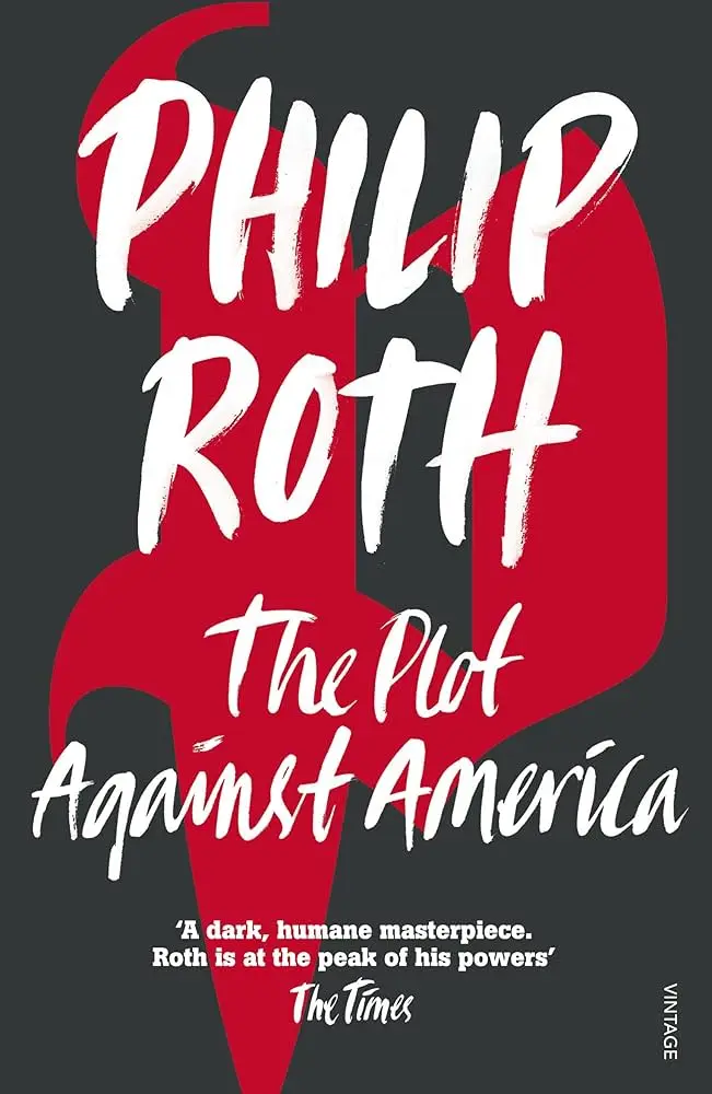 The Plot Against America cover