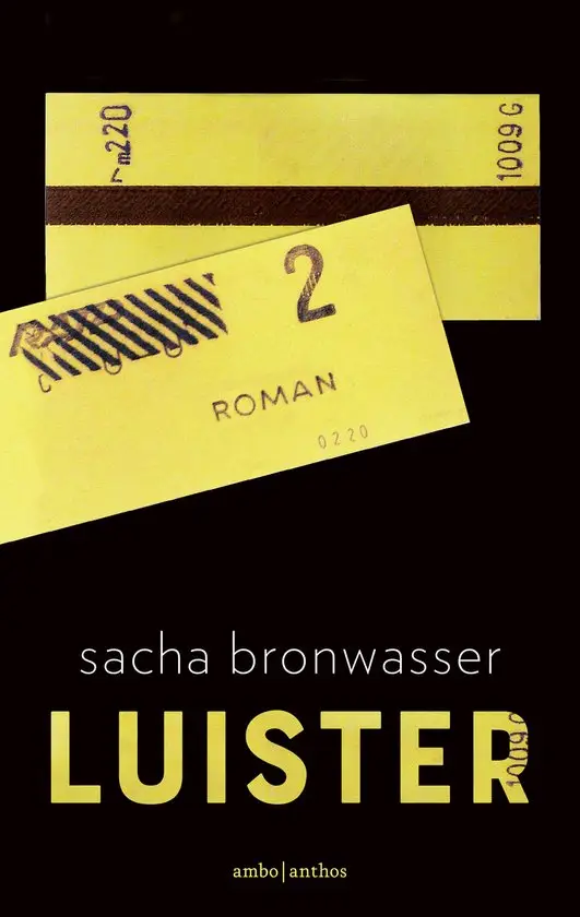 Luister cover