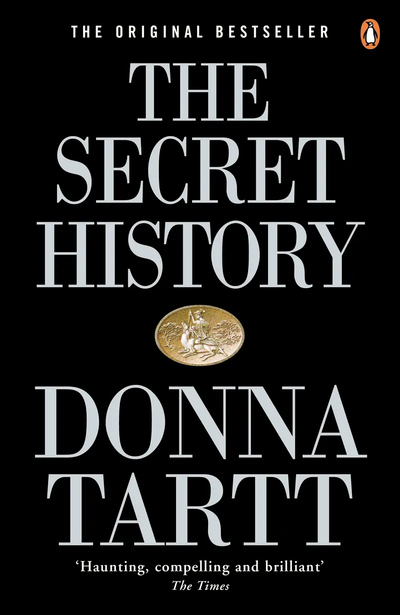 The Secret History cover