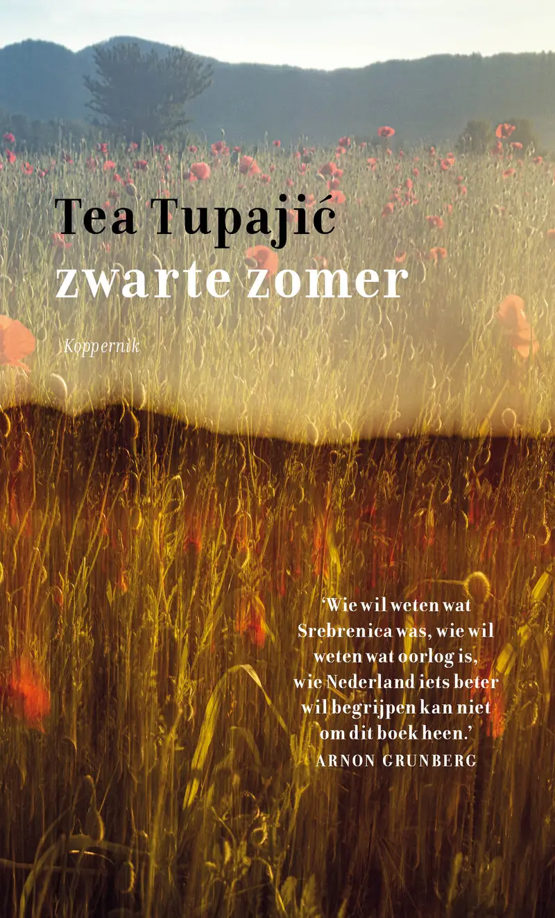 Zwarte
            zomer cover