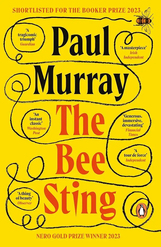 The Bee Sting cover