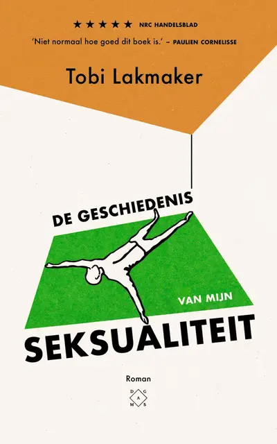 De geschiedenis van mijn seksualiteit cover