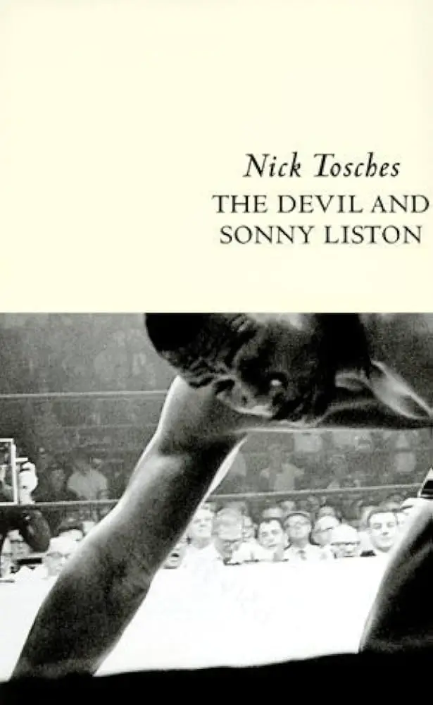 The Devil and Sonny Liston cover