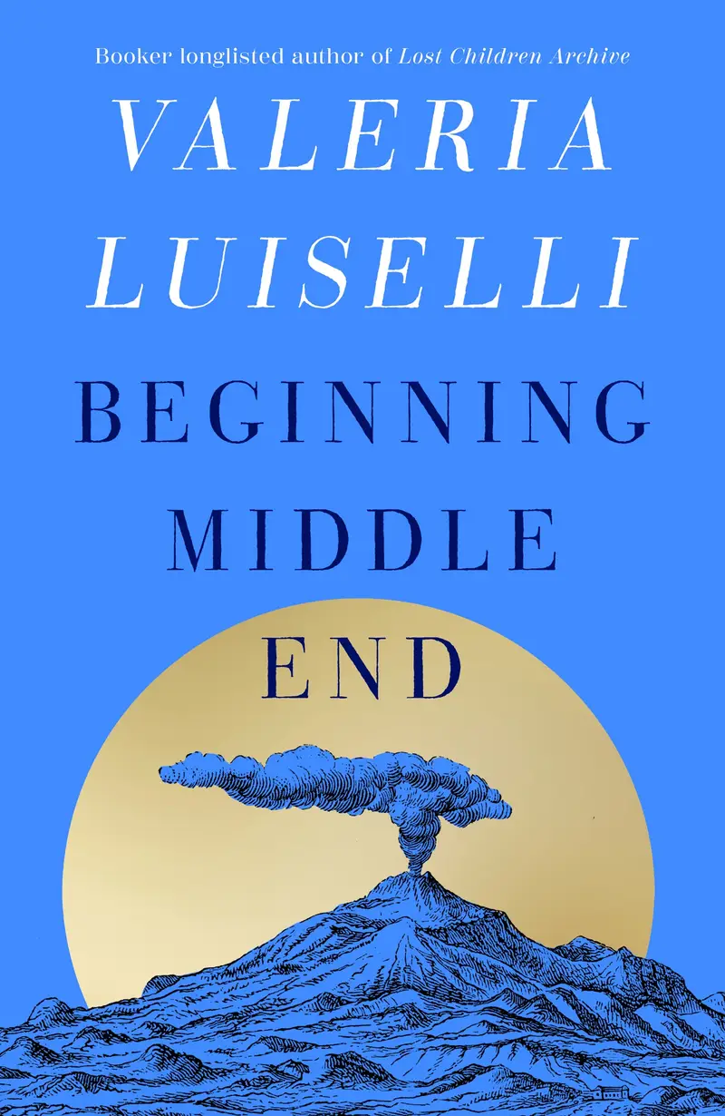 Beginning Middle End cover