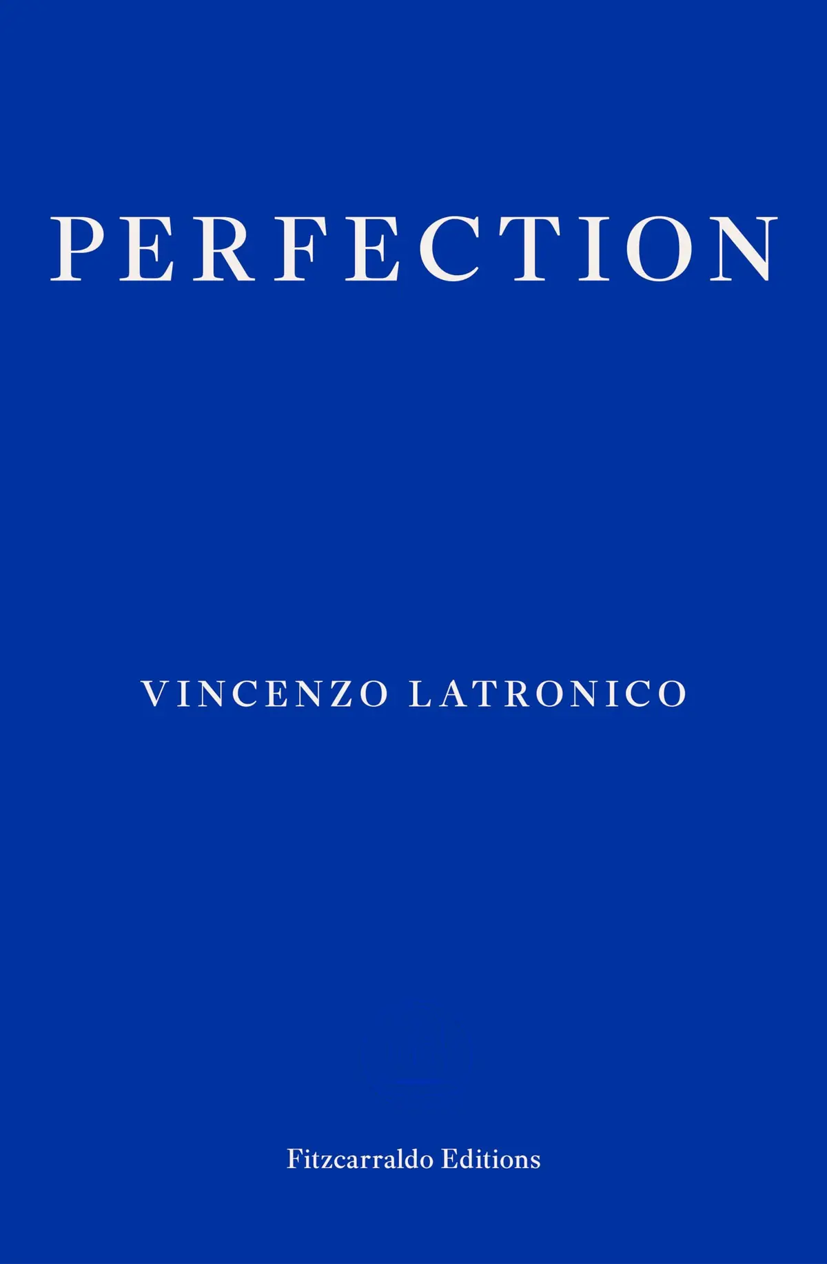 Perfection cover
