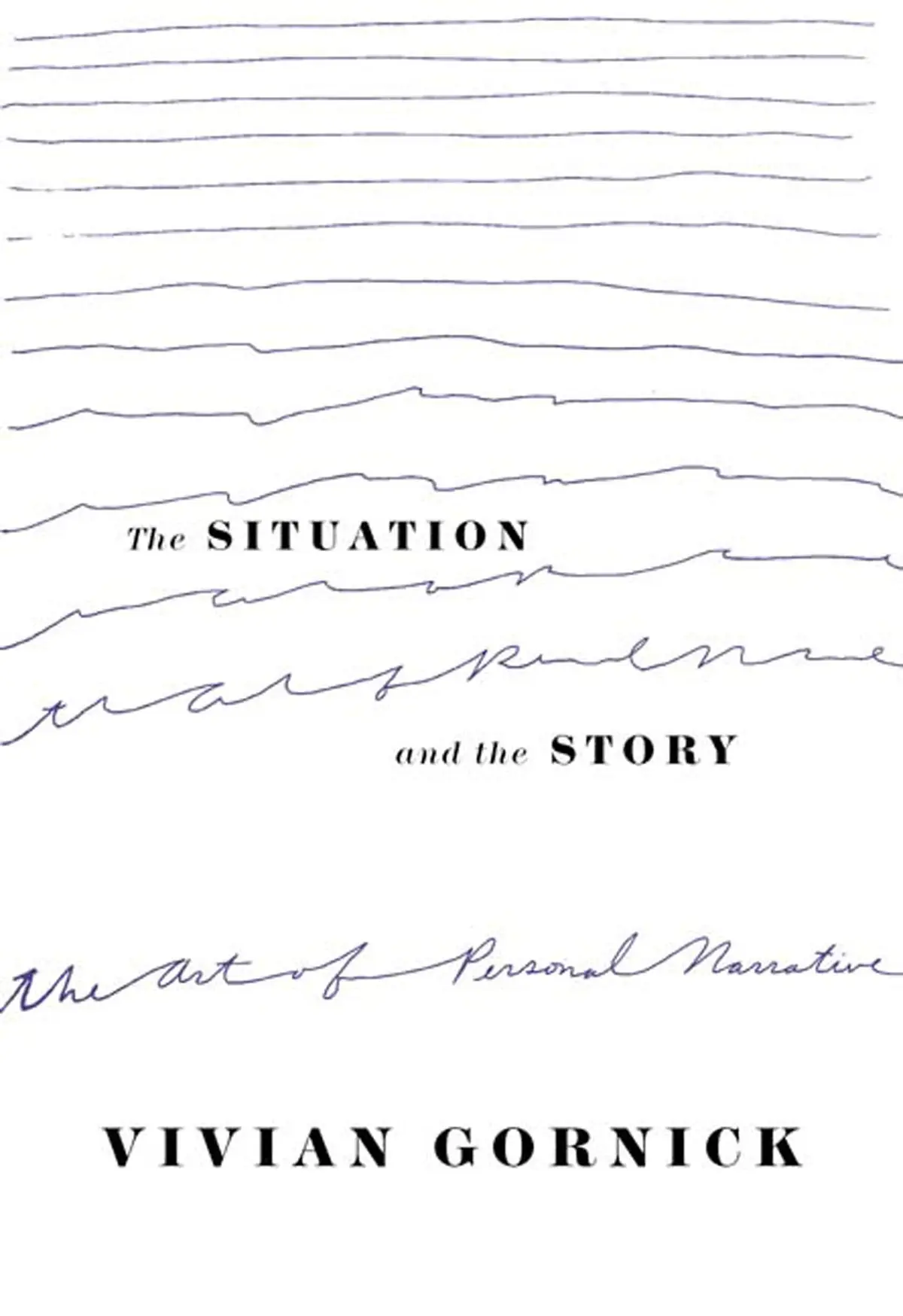 The Situation and the Story cover