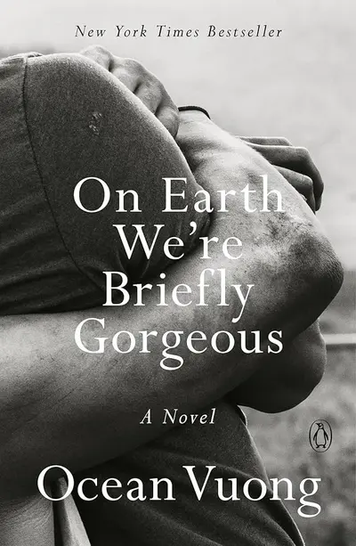 On Earth We're Briefly Gorgeous cover