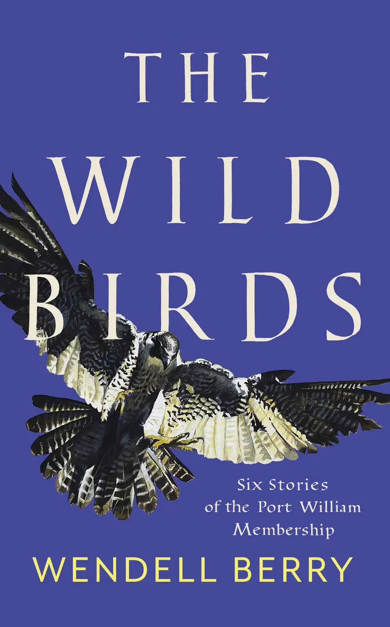 The Wild Birds cover