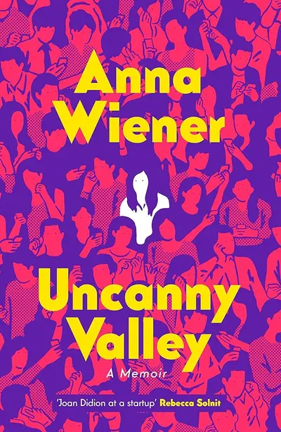 Uncanny Valley cover