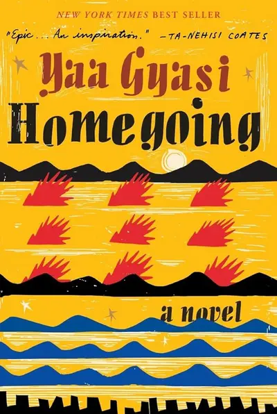 Homegoing cover
