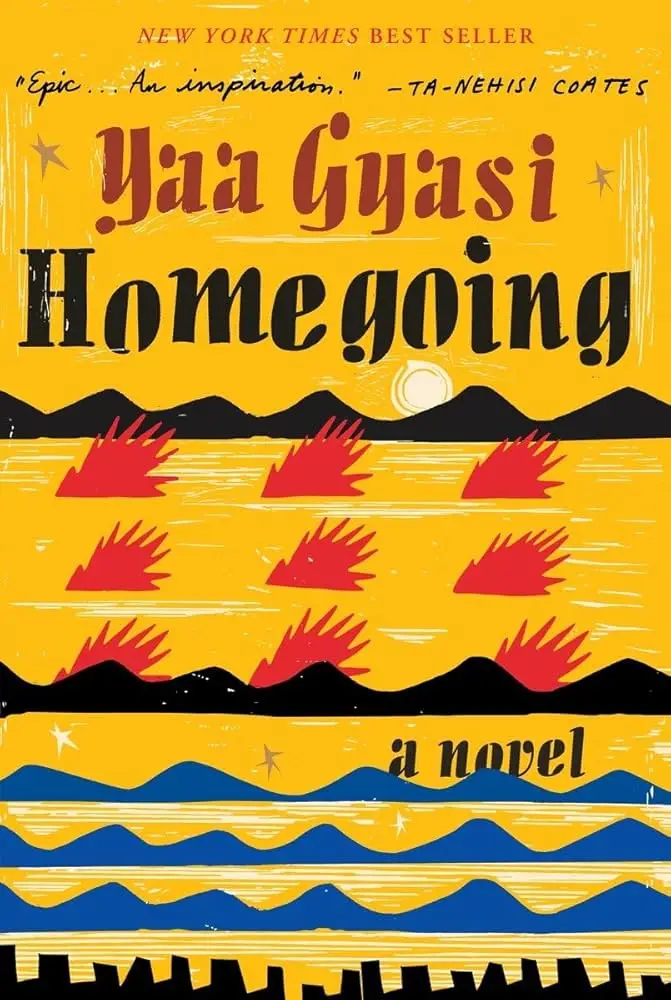 Homegoing cover
