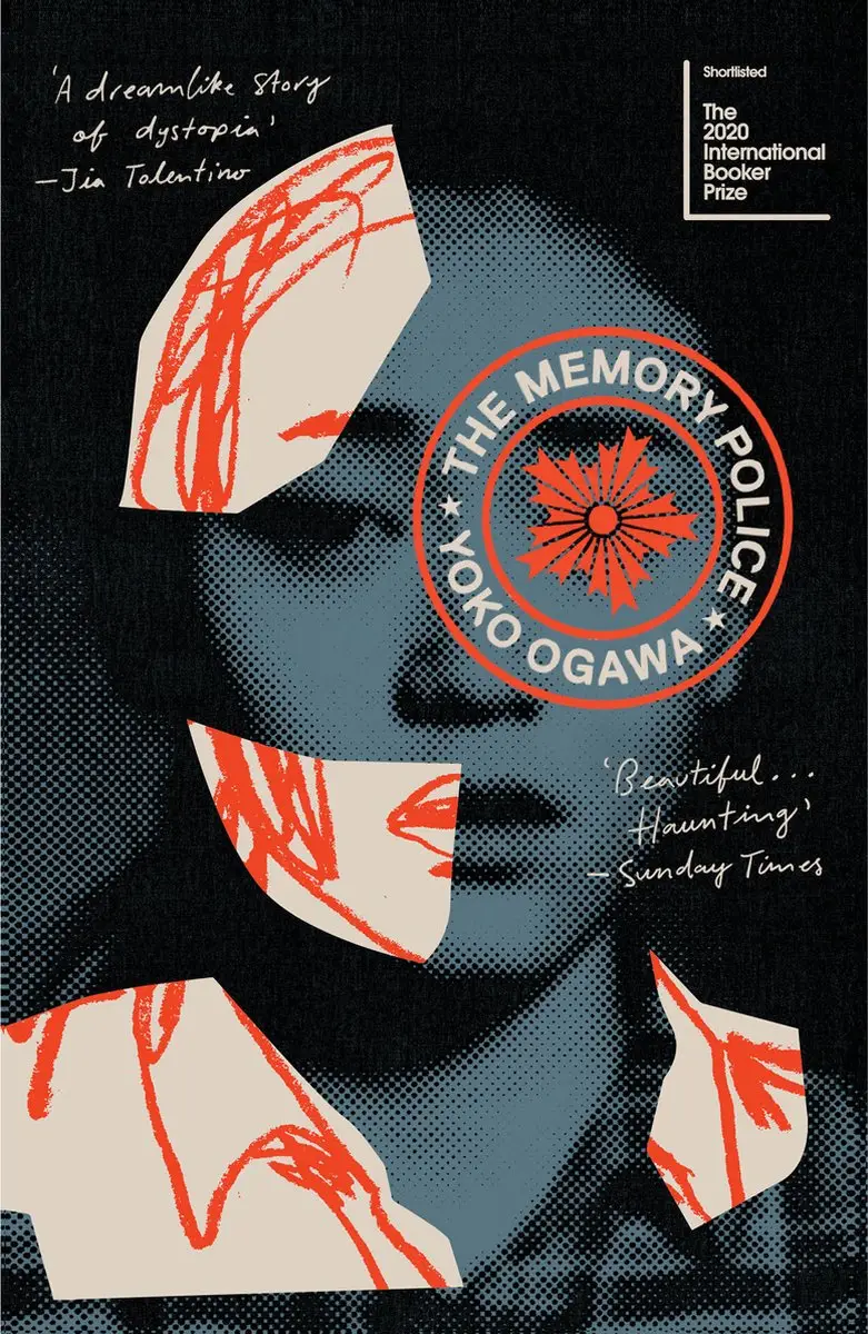The Memory Police cover