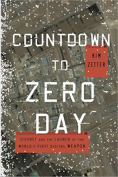 Countdown to Zero Day cover