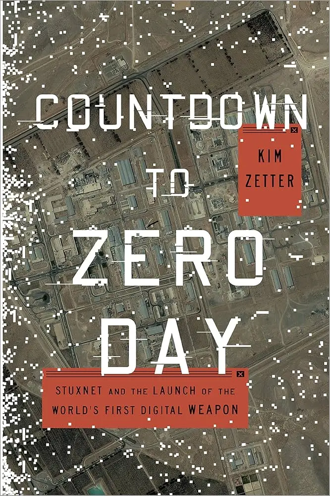 Countdown to Zero Day cover