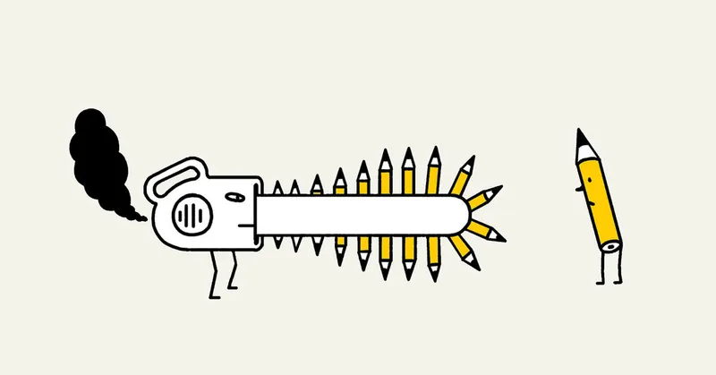 Illustration by Christoph Niemann