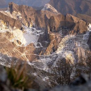 Carrara marble