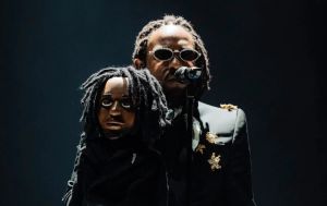 Kendrick Lamar, by Greg Noire