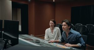 © Kick the Machine Films, Burning, Anna Sanders Films, Match Factory Productions, ZDF/Arte and Piano, 2021