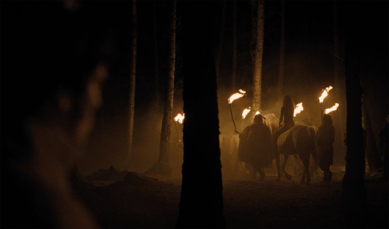 A still from Nosferatu (2024)