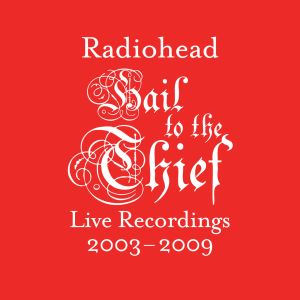 Cover art for Radiohead