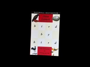 Anne Lamott – Bird by Bird: Some Instructions on Writing and Life (1994)
