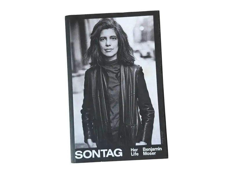 Benjamin Moser – Sontag: Her Life (2019)