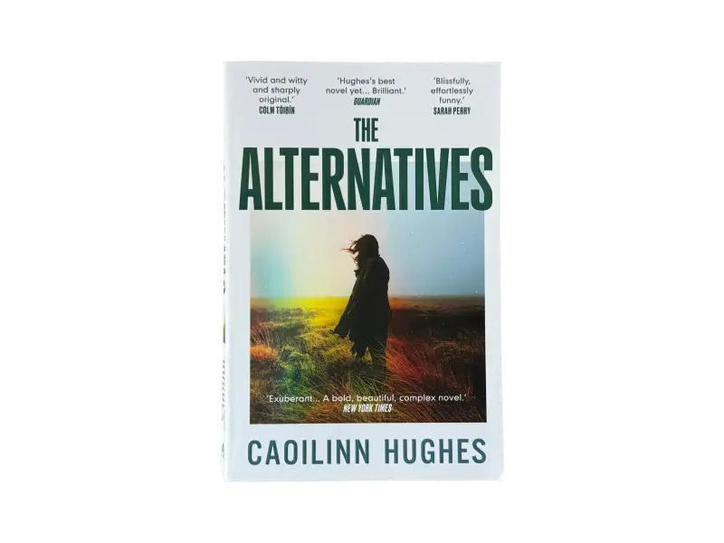 Caoilinn Hughes –&nbsp;The Alternatives