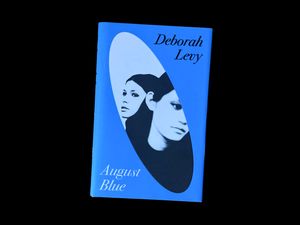 Deborah Levy – August Blue (2023)