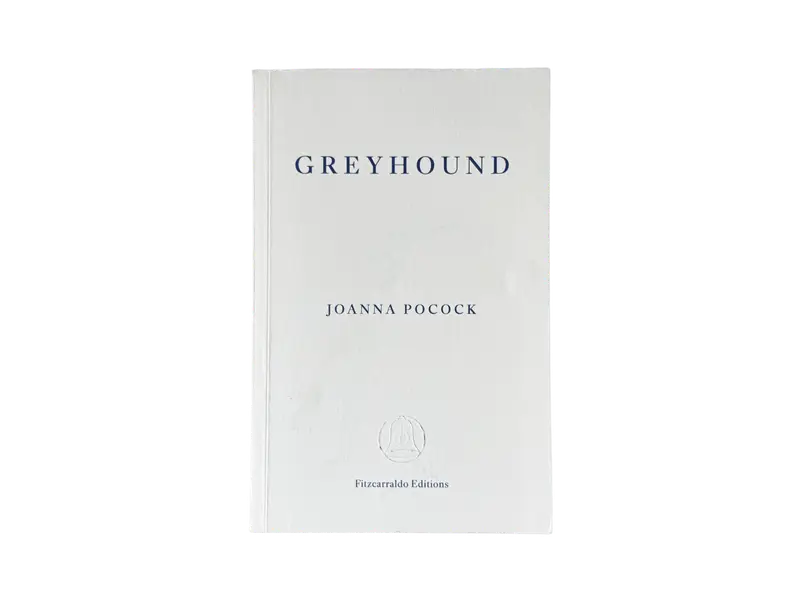 Joanna Pocock – Greyhound (2025)