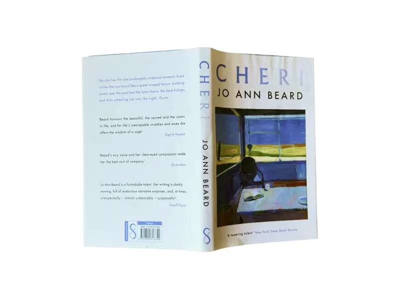 Jo Ann Beard – Cheri (2023)