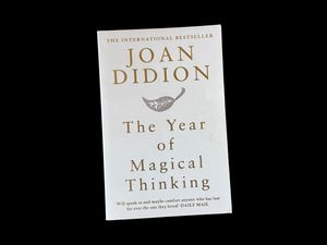 Joan Didion – The Year of Magical Thinking (2005)