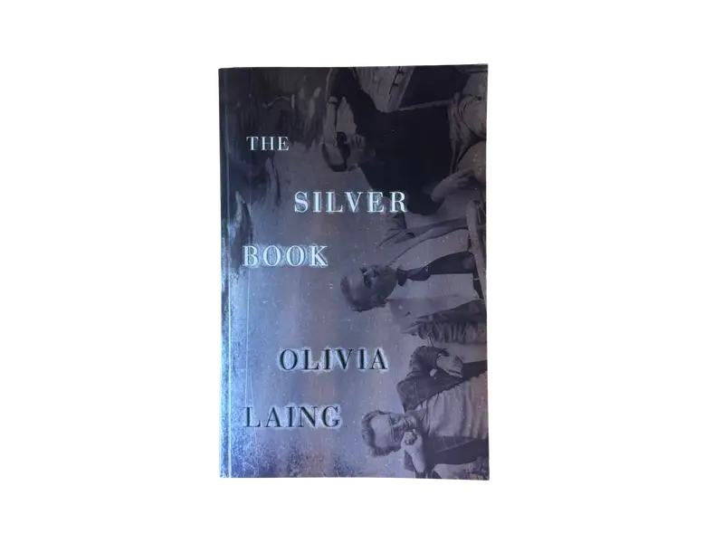 Olivia Laing – The Silver Book (2025)