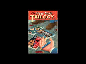 Paul Auster – The New York Trilogy (1987)