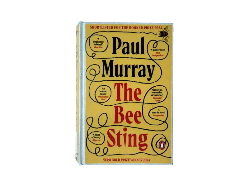 Paul Murray – The Bee Sting (2023)