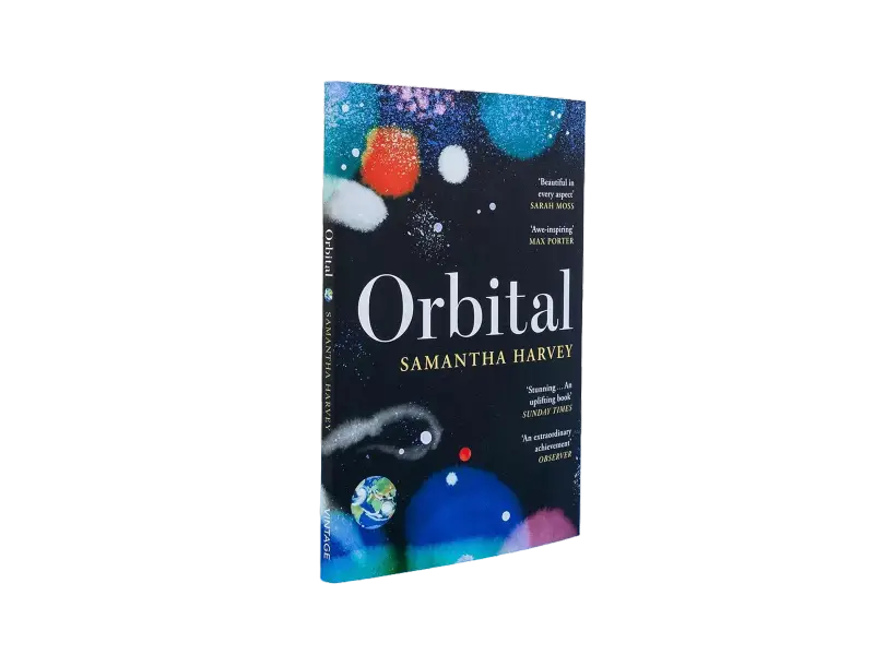 Samantha Harvey – Orbital (2023)